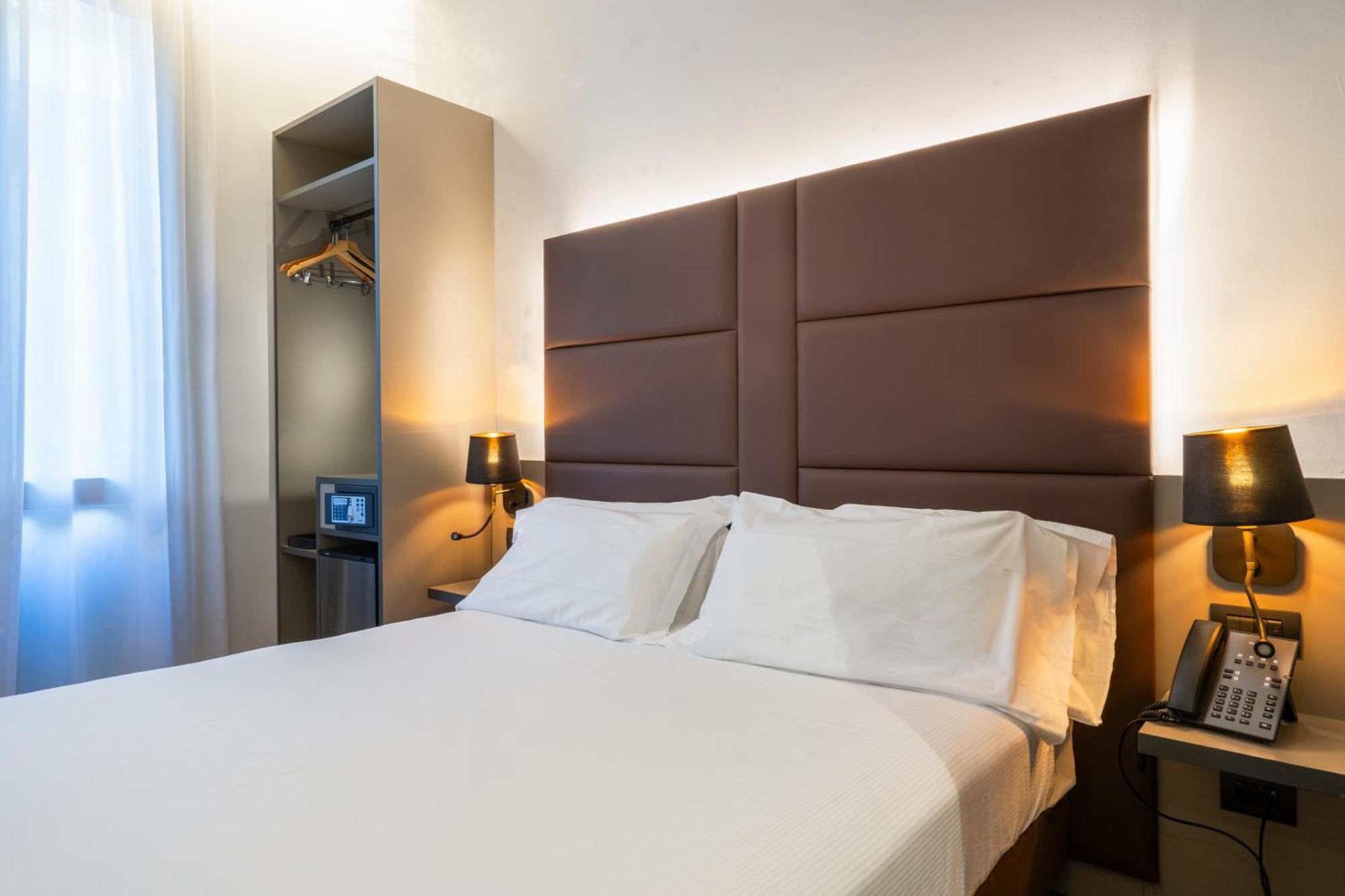London Hotel Milan
