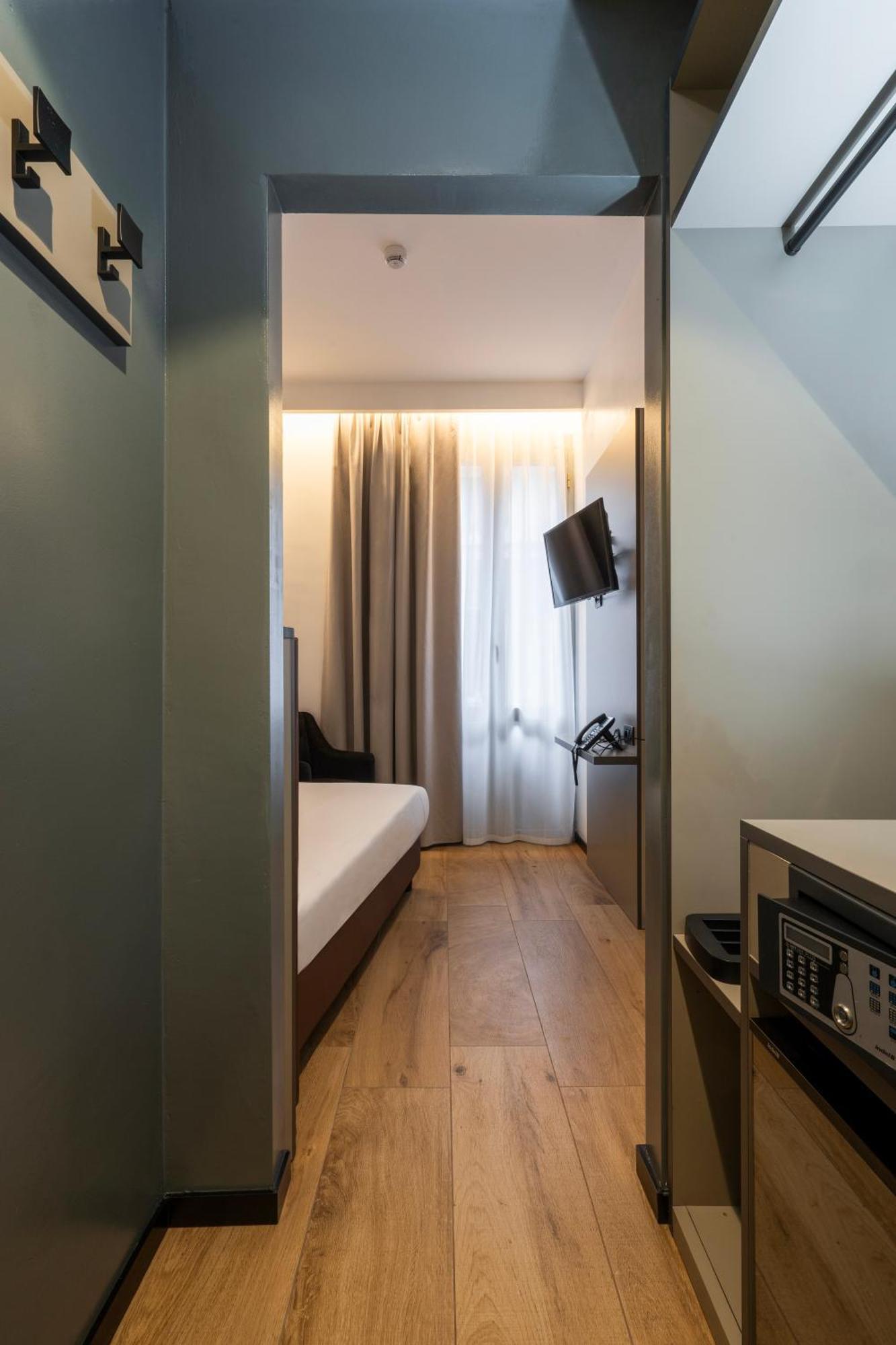 London Hotel Milan