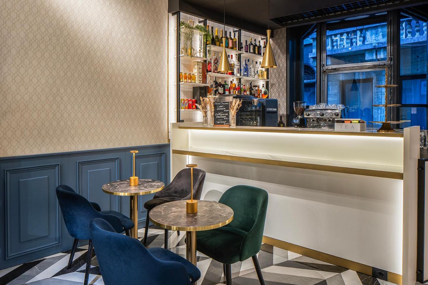 Hotel London Mailand